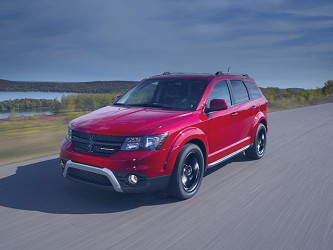 2020 Dodge Journey Review, Pricing, and Specs